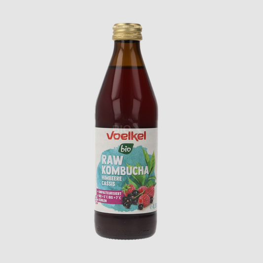 Voelkel Kombucha Raspberry&amp;Current 330ml