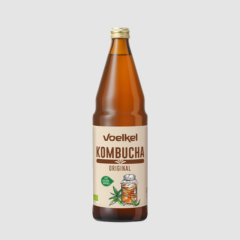 Voelkel Kombucha Original