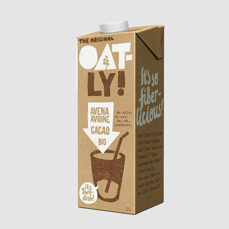 Oatly Latte d'Avena Cacao 1L