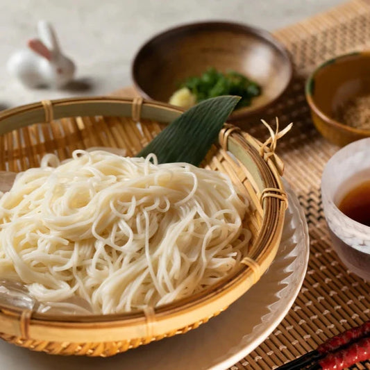 Shimabara Tenobe Somen 250g 島原手延そうめん