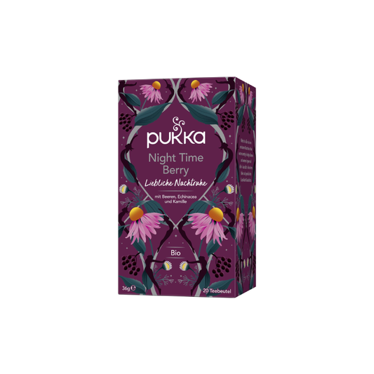 Pukka Night Time Berry 36g(20p)