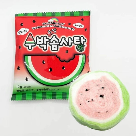 Namu Watermelon Cotton Candy 12g