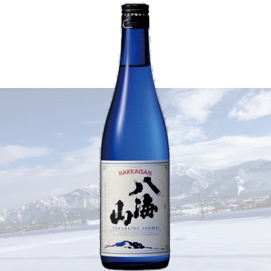 Hakkaisan Tokuetsu Junmai 720ml 八海山 特別純米