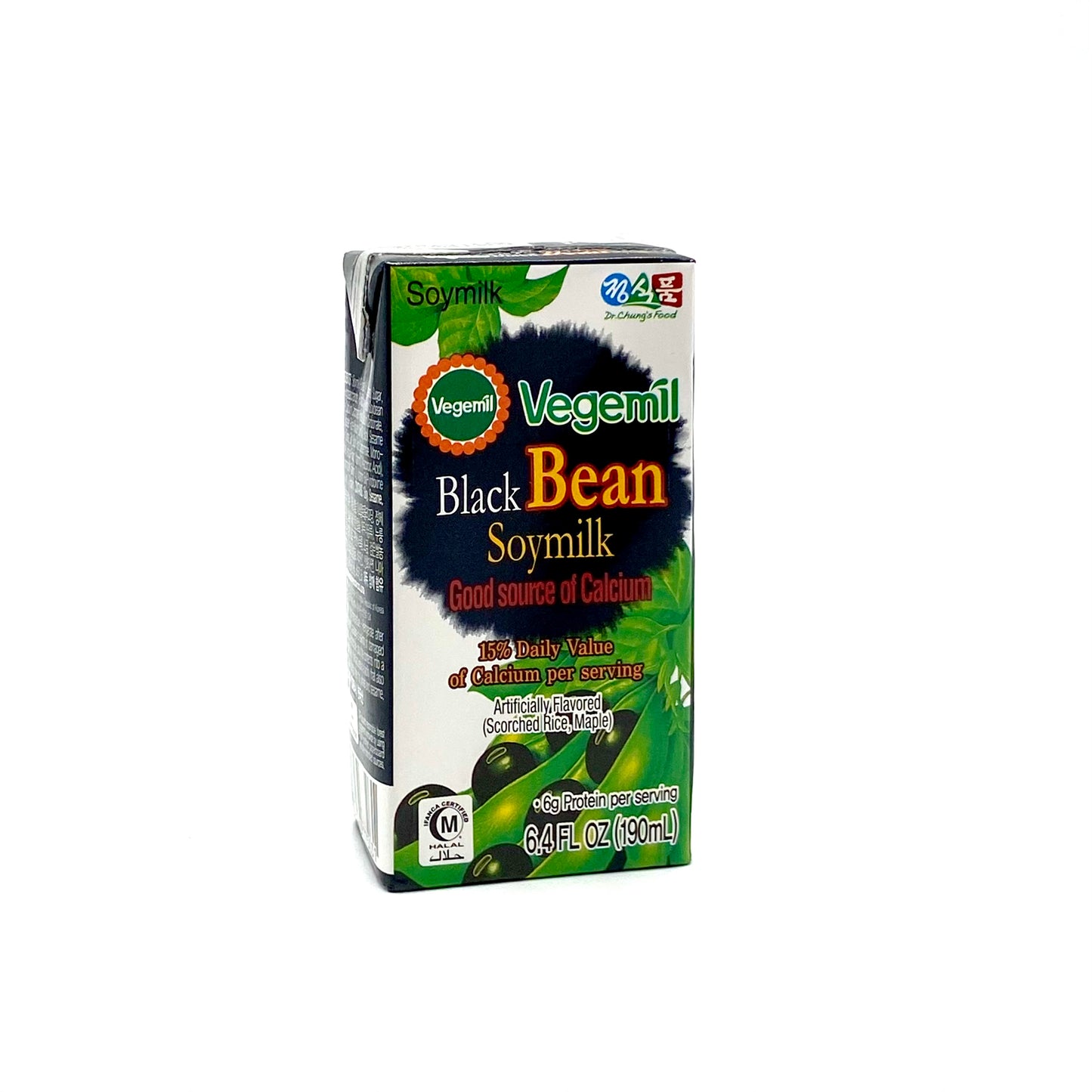 Vegemil Balck Bean Soy milk 190ml