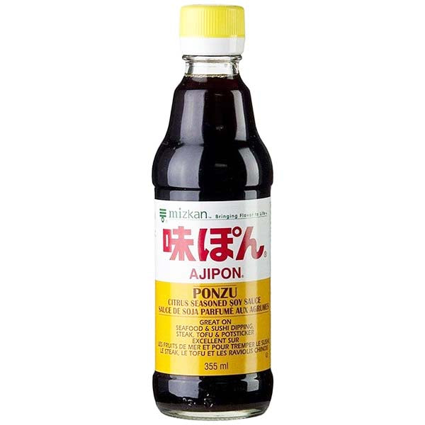 Mizkan Ajipon Ponzu 360ml ミツカン　味ぽん