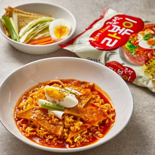 Paldo Rabokki Noodle 145g