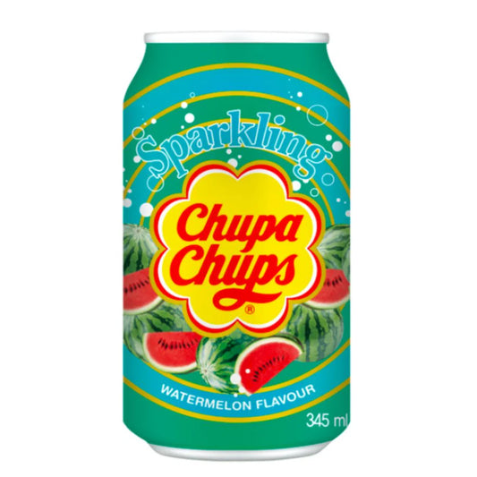 Chupa Chups Soda Cocomero 345ml