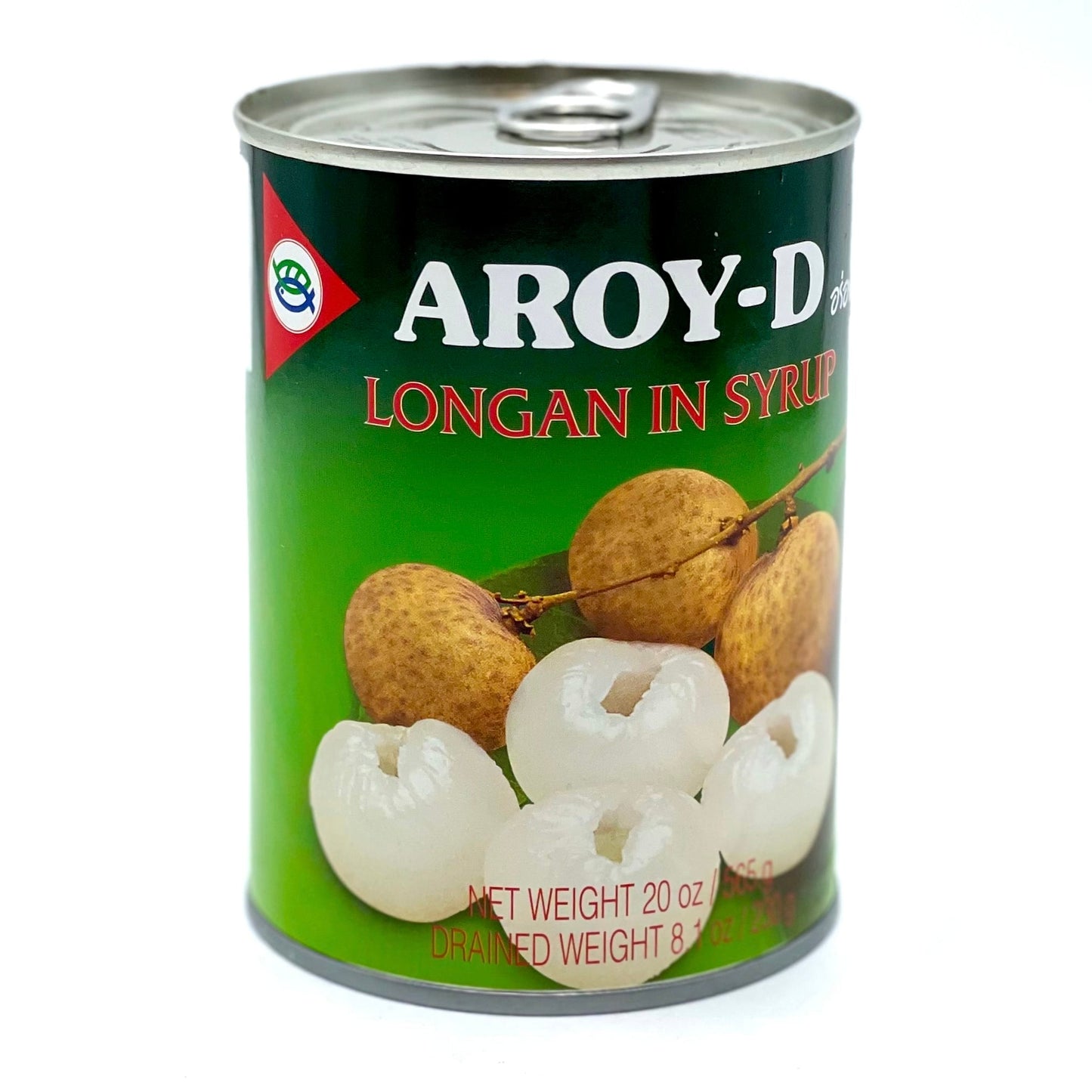 Aroy-D Longan in Syrup 565g