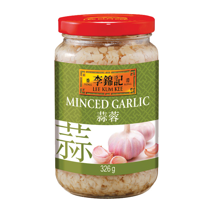 Lee Kum Kee Aglio Tritato 326g 李锦记蒜蓉