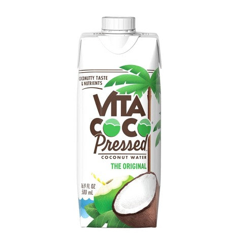 VitaCoco Coconut Water Press Box 330ml