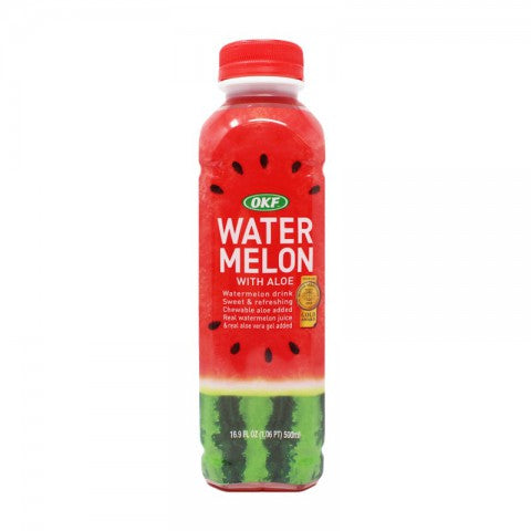 OKF Aloe Vera King Watermelon  500ml