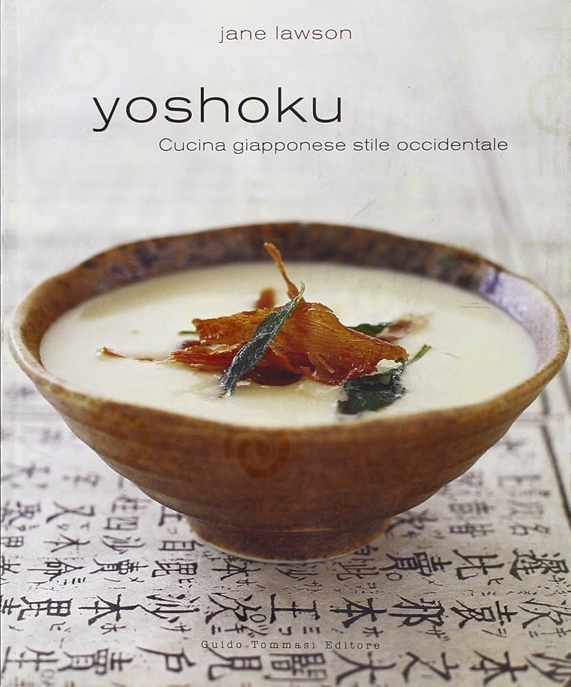 Yoshoku Cucina giapponese - Jane Lawson