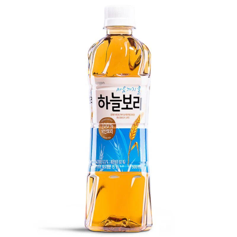 Woongjin Sky Barley Tea Barley 500ml 하늘보리