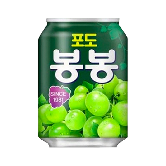 Haitai BonBon 238ml 포도 봉봉