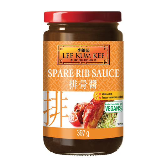 Lee Kum Kee Spare Rib Sauce 397g 李锦记排骨酱