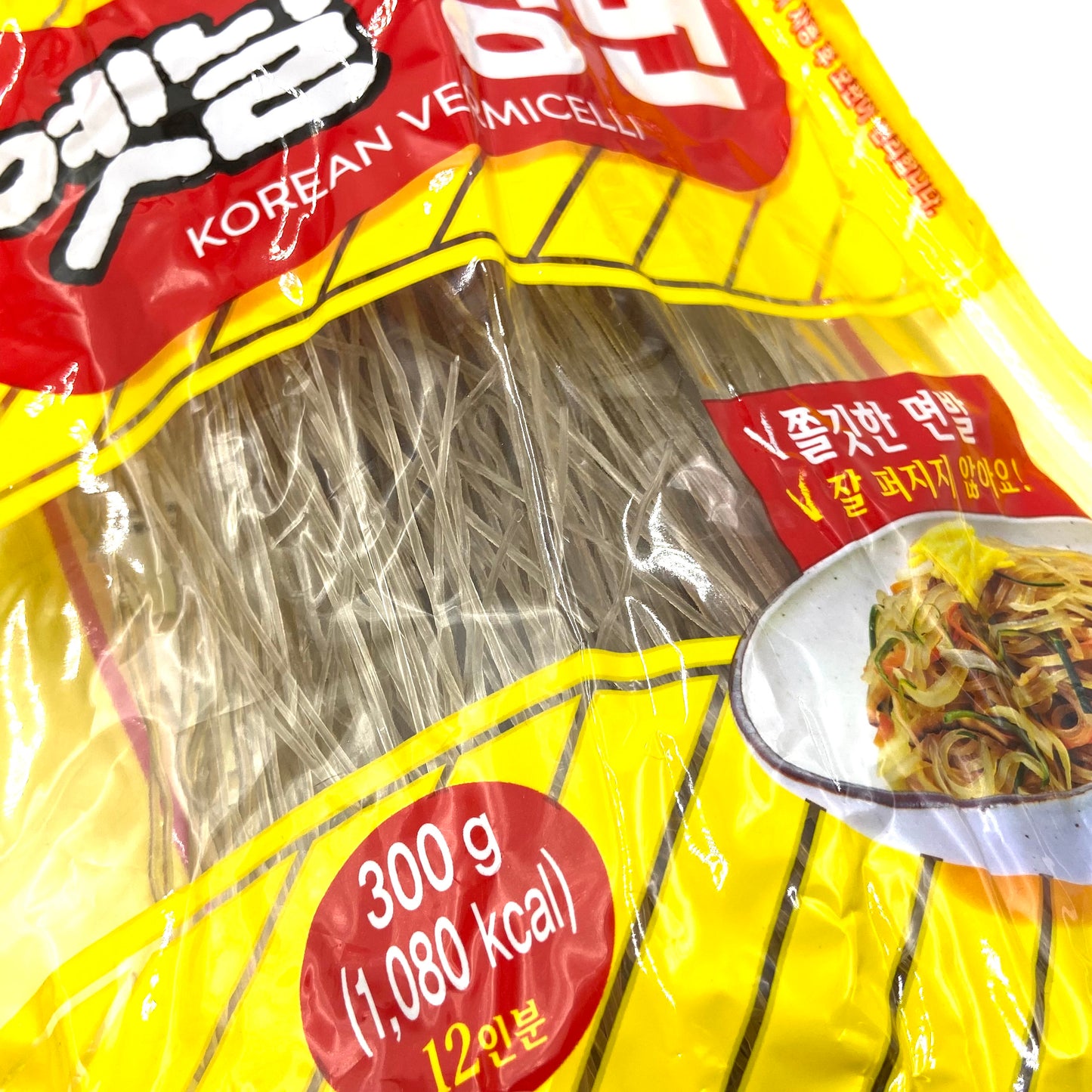 Ottogi Vermicelli di Patate Dolce 300g 오뚜기 옛날 당면