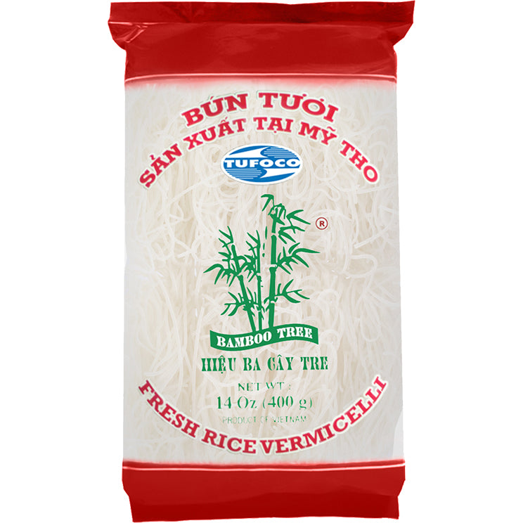 Bamboo Tree Vermicelli di Riso 400g