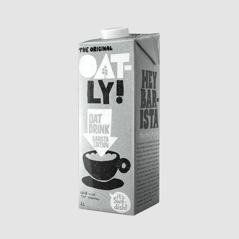 Oatly Latte d'Avena Barista 1L