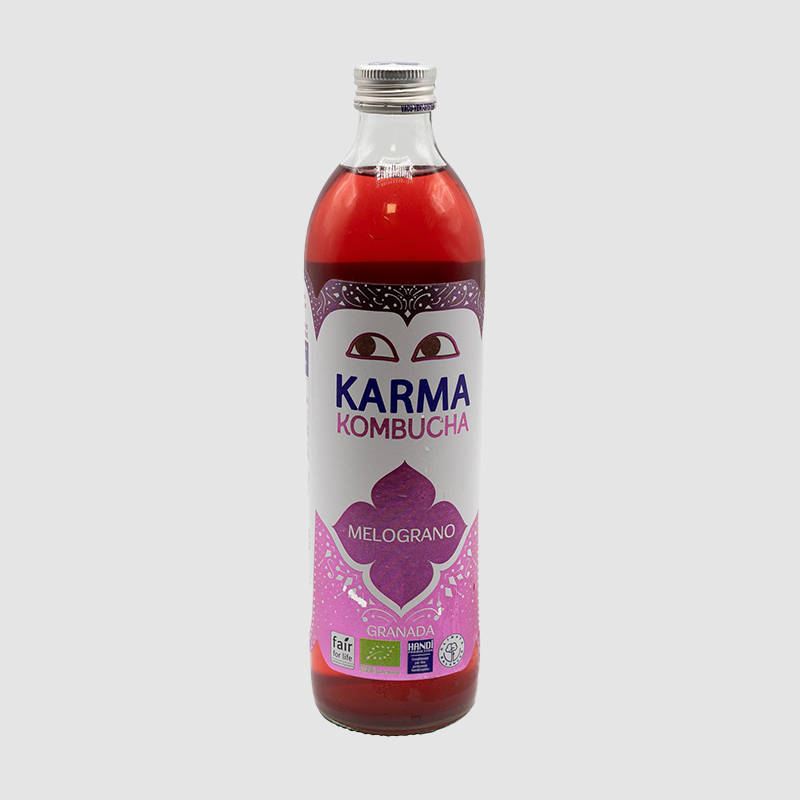 Karma Kombucha Melog 500ml 💧