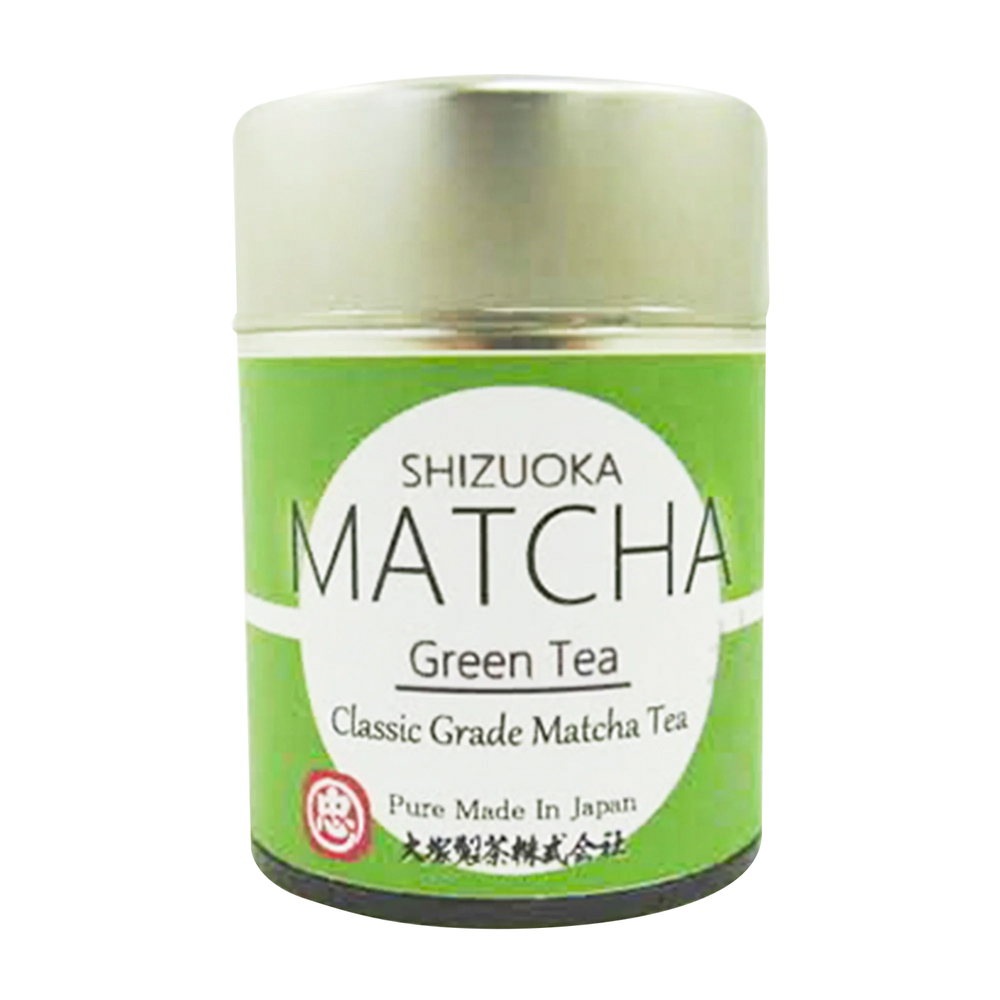 Otsuka Seicha Shizuoka Matcha 30g 大塚製茶　静岡抹茶