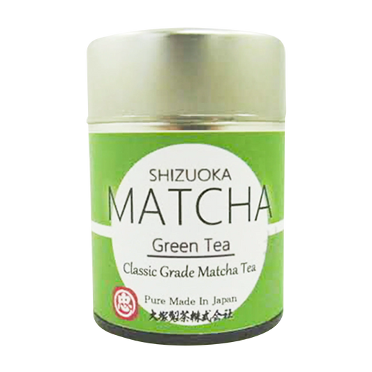 Otsuka Seicha Shizuoka Matcha 30g 大塚製茶　静岡抹茶