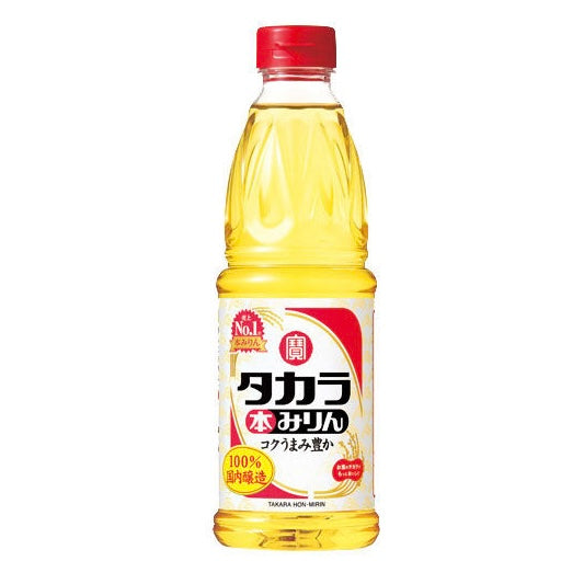 Takara Hon Mirin 500ml タカラ 本みりん