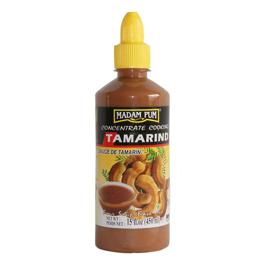 MadamPum Salsa Tamarindo