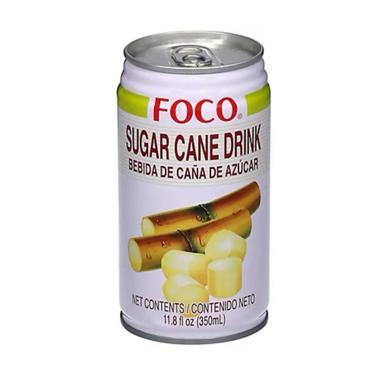 Foco Suger Cane Drink 350ml甘蔗汁