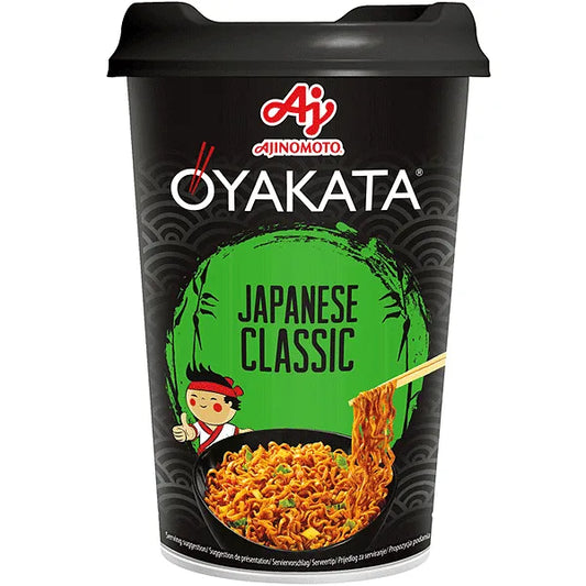 Oyakata cup Ndls Japanese Classic 93g