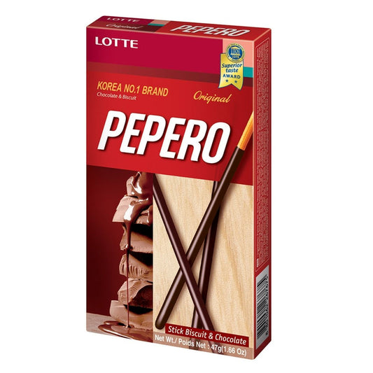 Lotte Pepero Original 47g