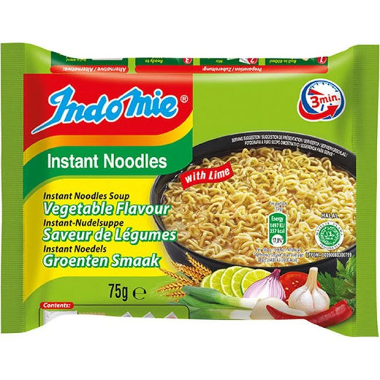 Indomie inst Nds with Vegetables 75g