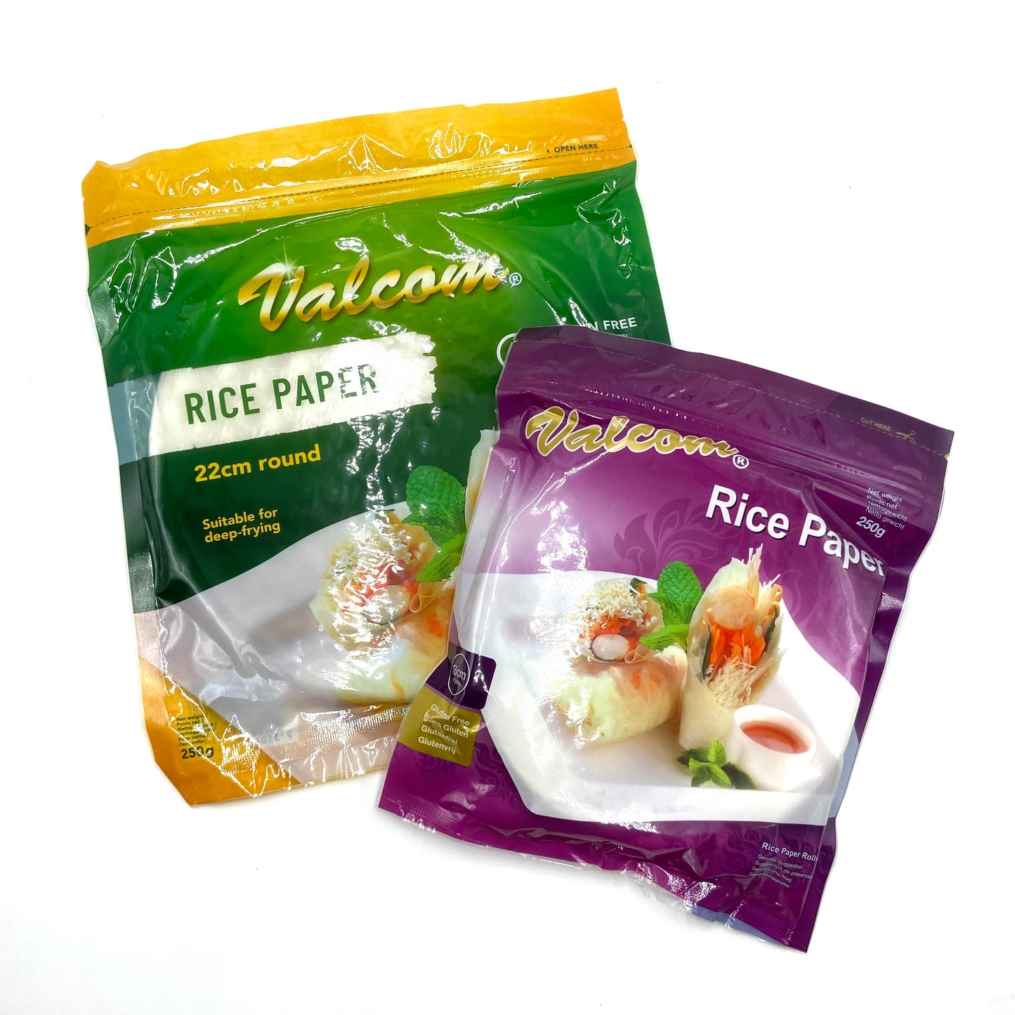 Valcom Rice Paper 16cm 250g