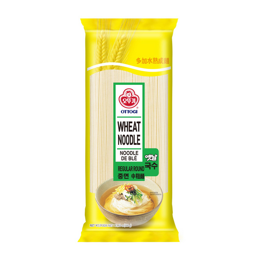 Ottogi MedThick Wheat Noodle 900g