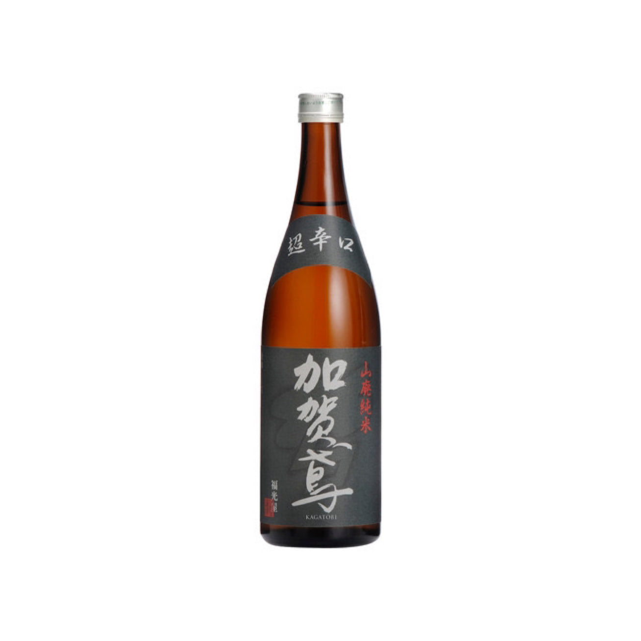 Kagatobi Junmai Yamahai Extra Dry 300ml 山廃純米 加賀鳶 超辛口