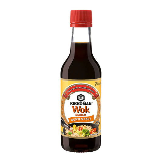 Kikkoman Salsa di Soia Wok Stir Fry  250ml キッコーマン炒め物用しょうゆ