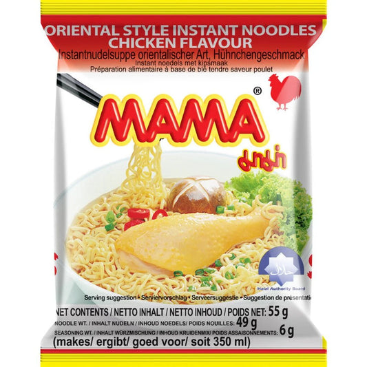 Mama Nds Pollo 60g