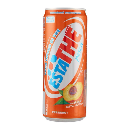 Estathe Pesca Lattina 330ml