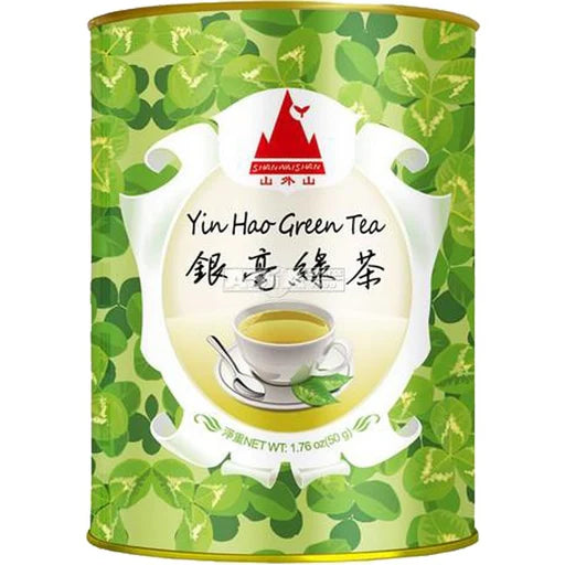 SWS green tea 50g 山外山绿茶