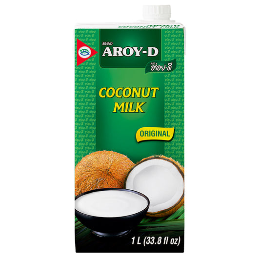 Aroy-D Latte di Coco HUT Originale