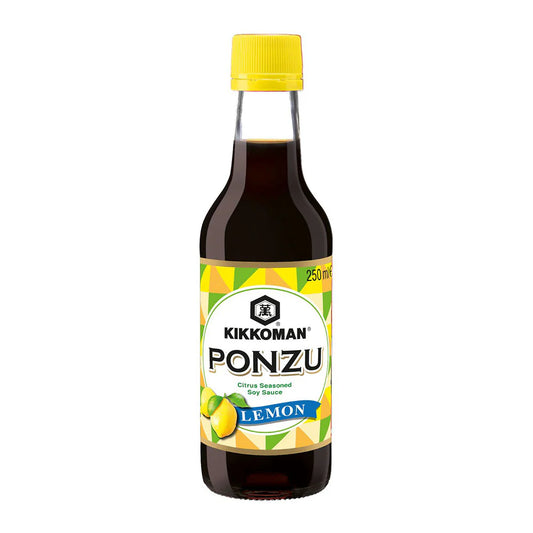 Kikkoman Ponzu Lemon キッコーマン ぽん酢