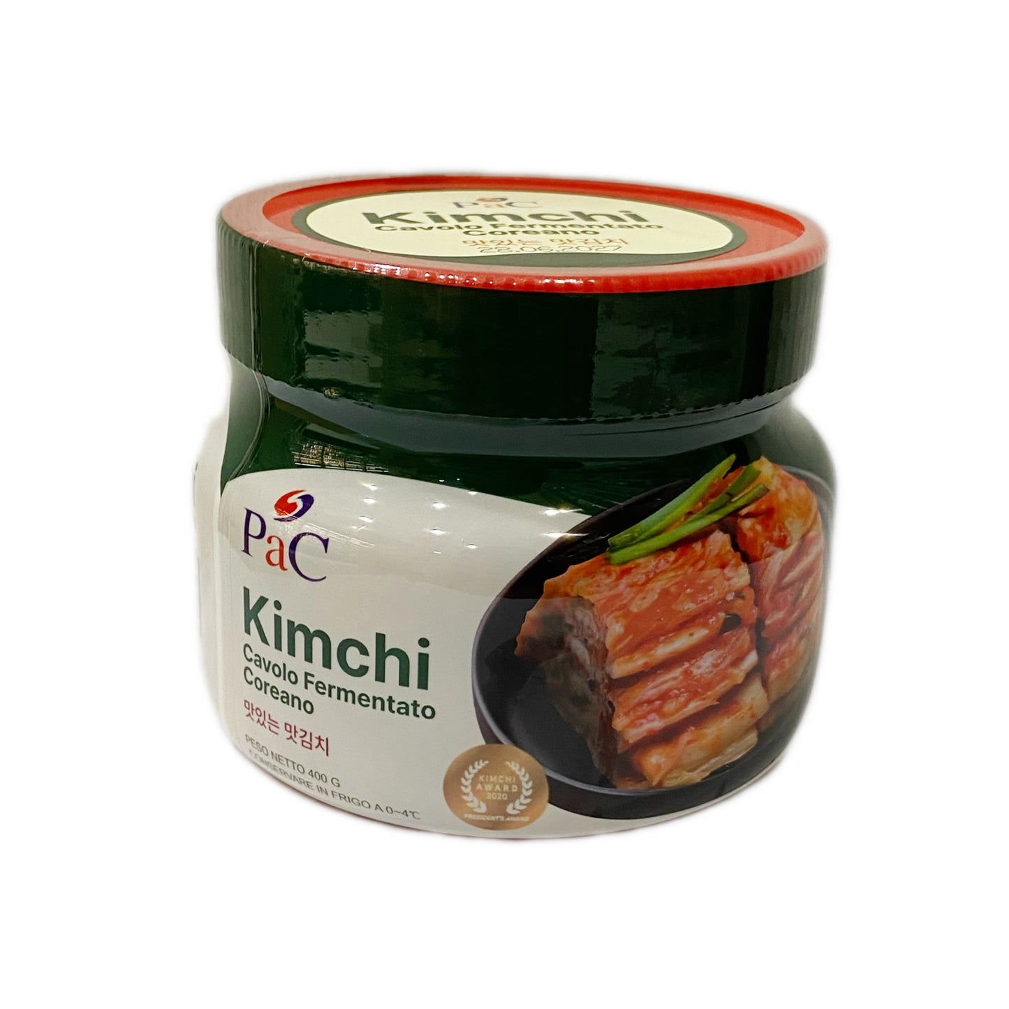 More/PAC Sliced Kimchi Napa Cabbage 400g 💧맛있는 맛김치