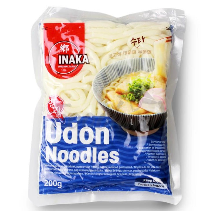 Inaka Udon 200g