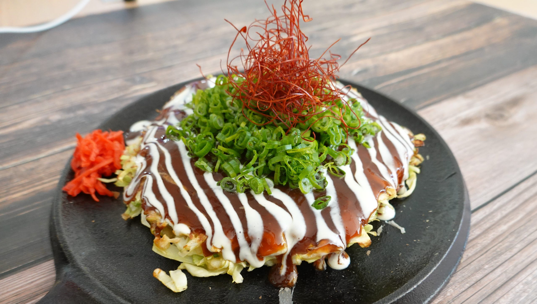 Otafuku Okonomiyaki Sauce Spicy 254ml オタフク　お好みソース　辛口