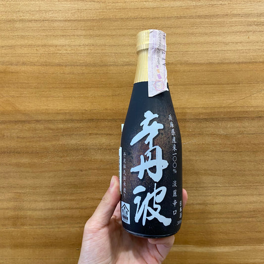 Ozeki Karatamba Honjozo Namachozoshu 15.5% 720ml 大関　辛丹波　辛口