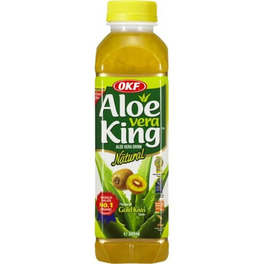 OKF Aloe Vera Kiwi 500ml