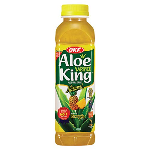 OKF Aloe Vera Ananas 500ml