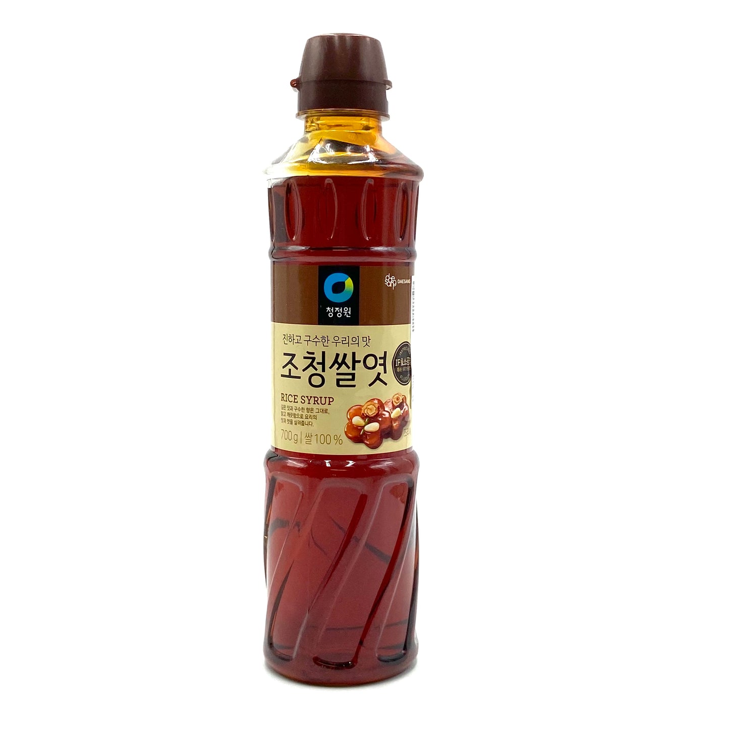 CJW Rice Syrup 700g 청정원 조청쌀엿