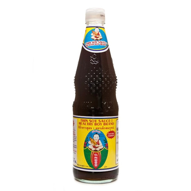 Healthy Boy Light Soy Sauce 700ml