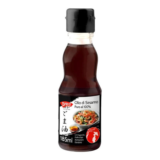 Biyori Sesame Oil 185ml 日和 ごま油