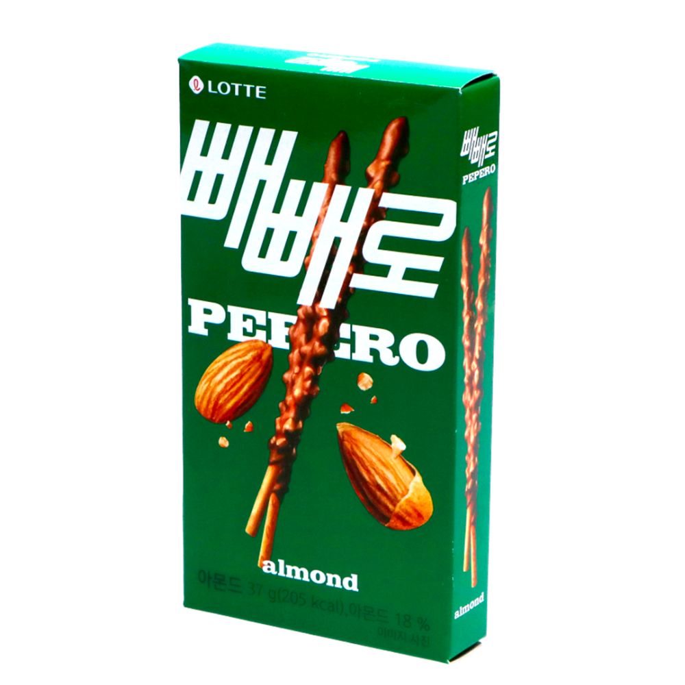 Lotte Pepero Almond 32g